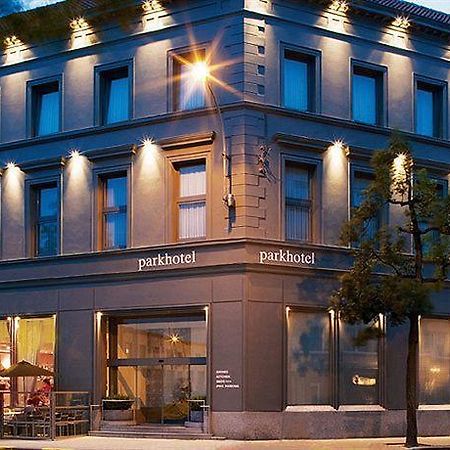 Parkhotel Κόρτρικ Εξωτερικό φωτογραφία