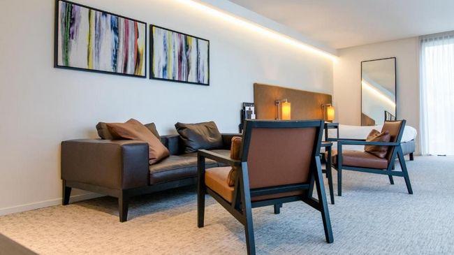 Parkhotel Κόρτρικ Δωμάτιο φωτογραφία
