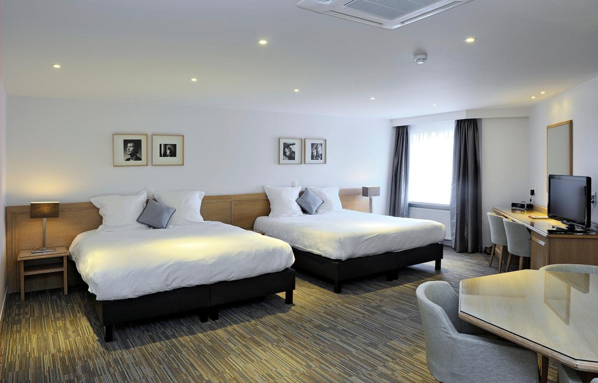Parkhotel Κόρτρικ Εξωτερικό φωτογραφία