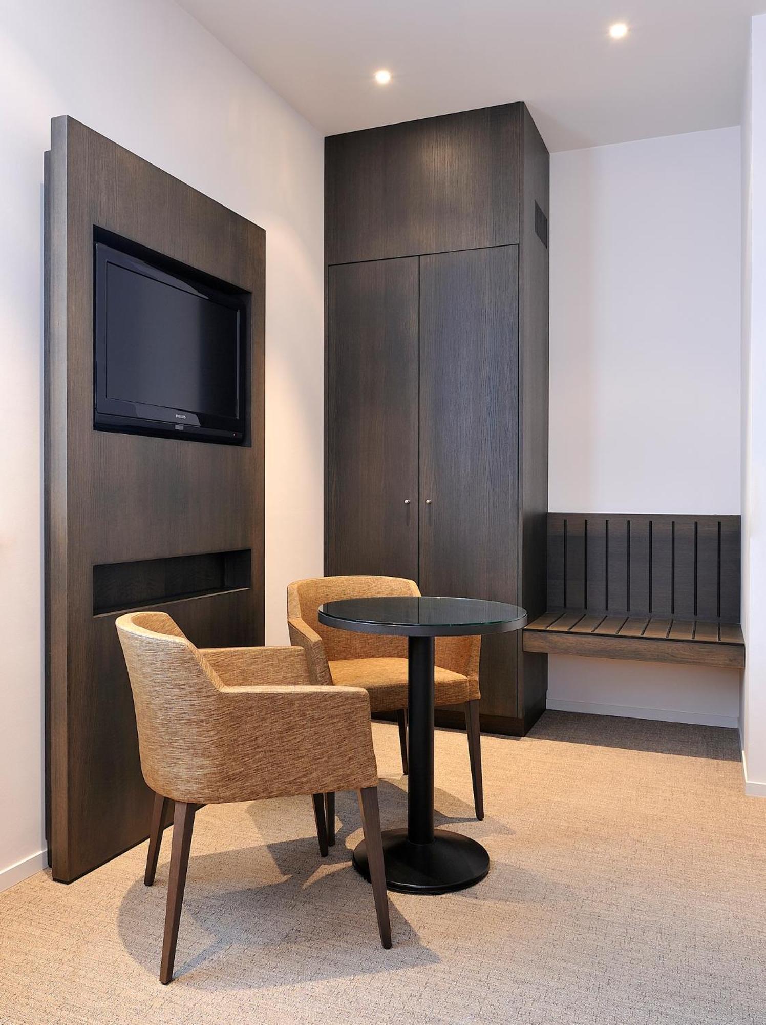 Parkhotel Κόρτρικ Εξωτερικό φωτογραφία