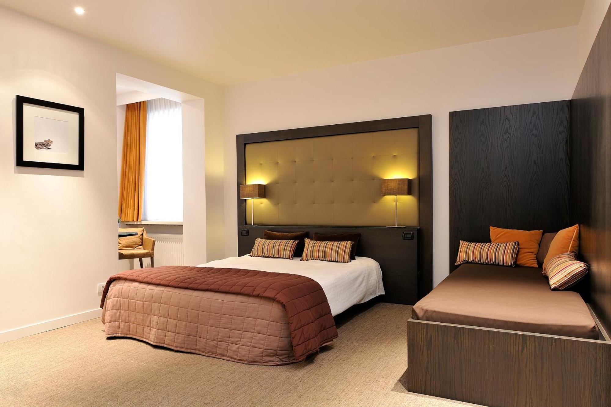 Parkhotel Κόρτρικ Εξωτερικό φωτογραφία