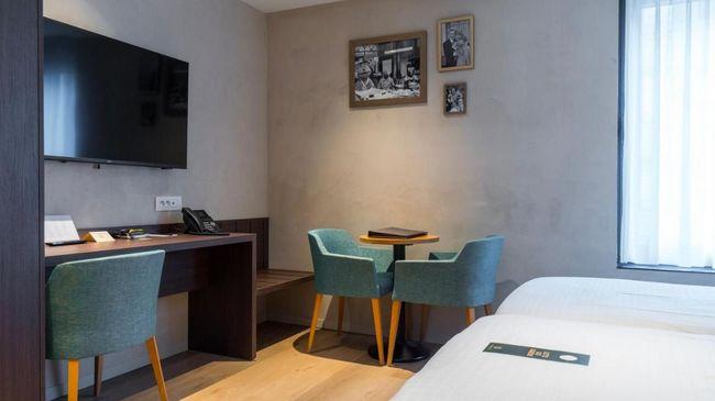 Parkhotel Κόρτρικ Δωμάτιο φωτογραφία