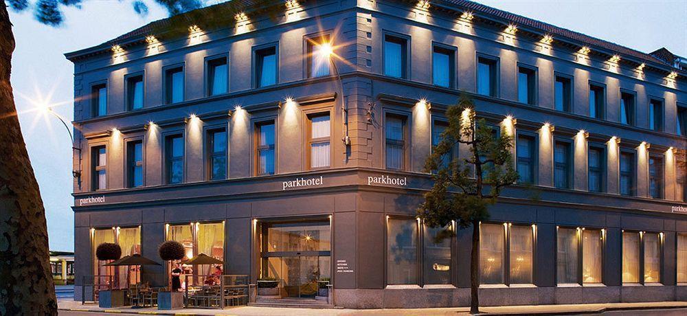 Parkhotel Κόρτρικ Εξωτερικό φωτογραφία