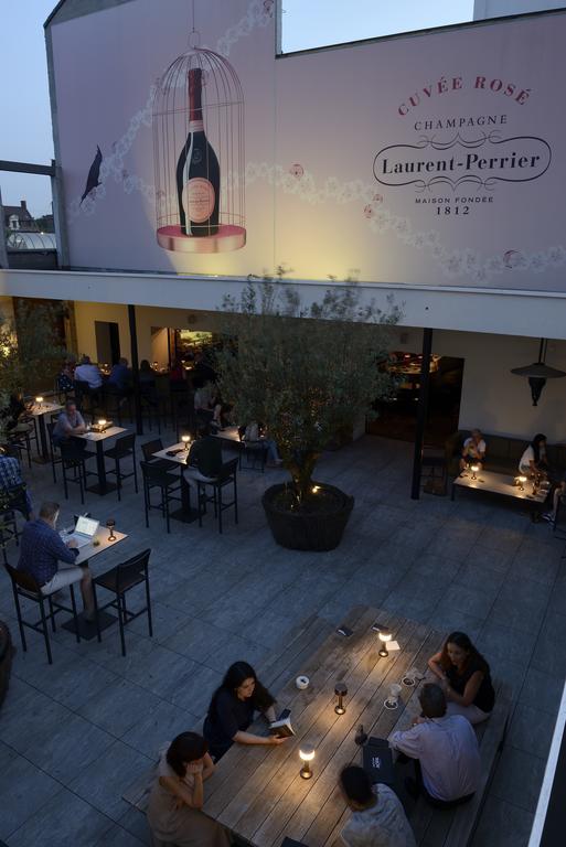 Parkhotel Κόρτρικ Εξωτερικό φωτογραφία