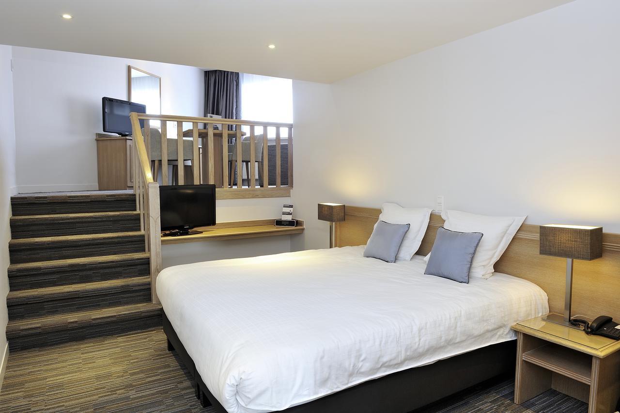 Parkhotel Κόρτρικ Εξωτερικό φωτογραφία