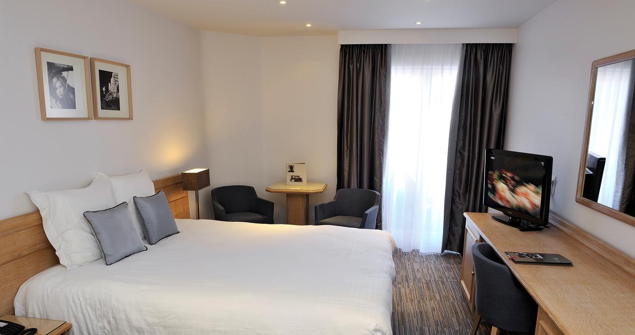 Parkhotel Κόρτρικ Εξωτερικό φωτογραφία