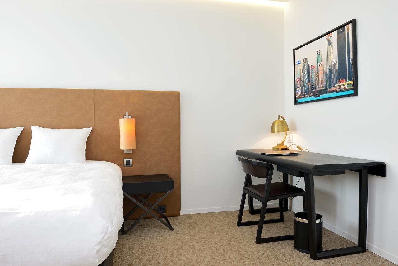 Parkhotel Κόρτρικ Εξωτερικό φωτογραφία