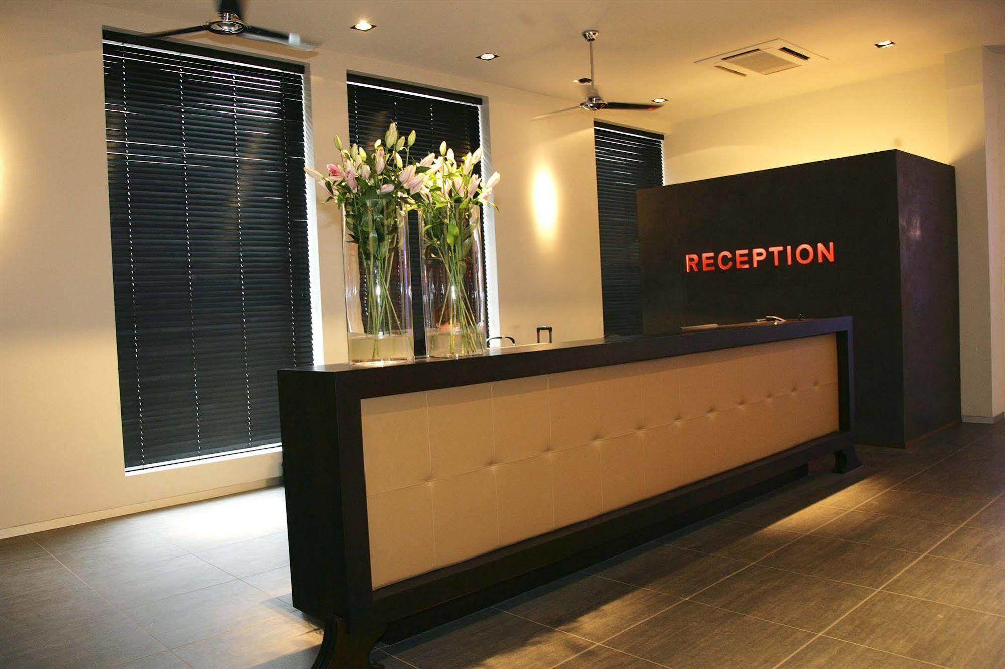 Parkhotel Κόρτρικ Εξωτερικό φωτογραφία